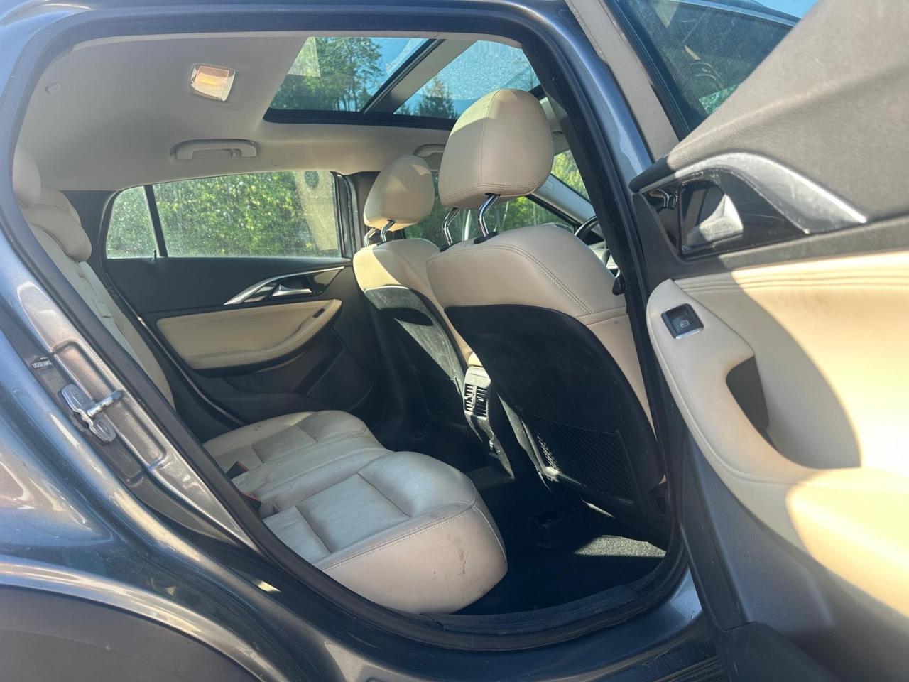 2018 Infiniti Qx30 Base Copart, lot number: 59198265, vin: SJKCH5CR1JA049133. Thumbnail 6