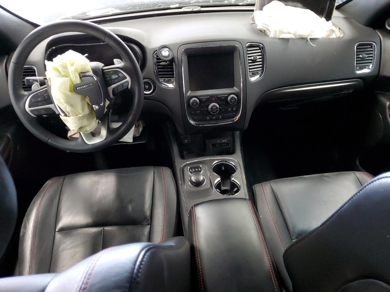 2015 Dodge Durango R/T Copart, lot number: 56235075, vin: 1C4SDJCT8FC772312. Thumbnail 8