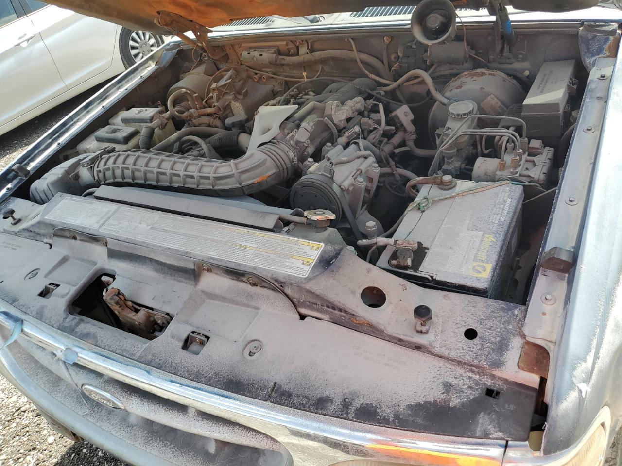 2000 Ford Explorer Xls Copart, lot number: 58766885, vin: 1FMZU62X6YZB94402. Thumbnail 12