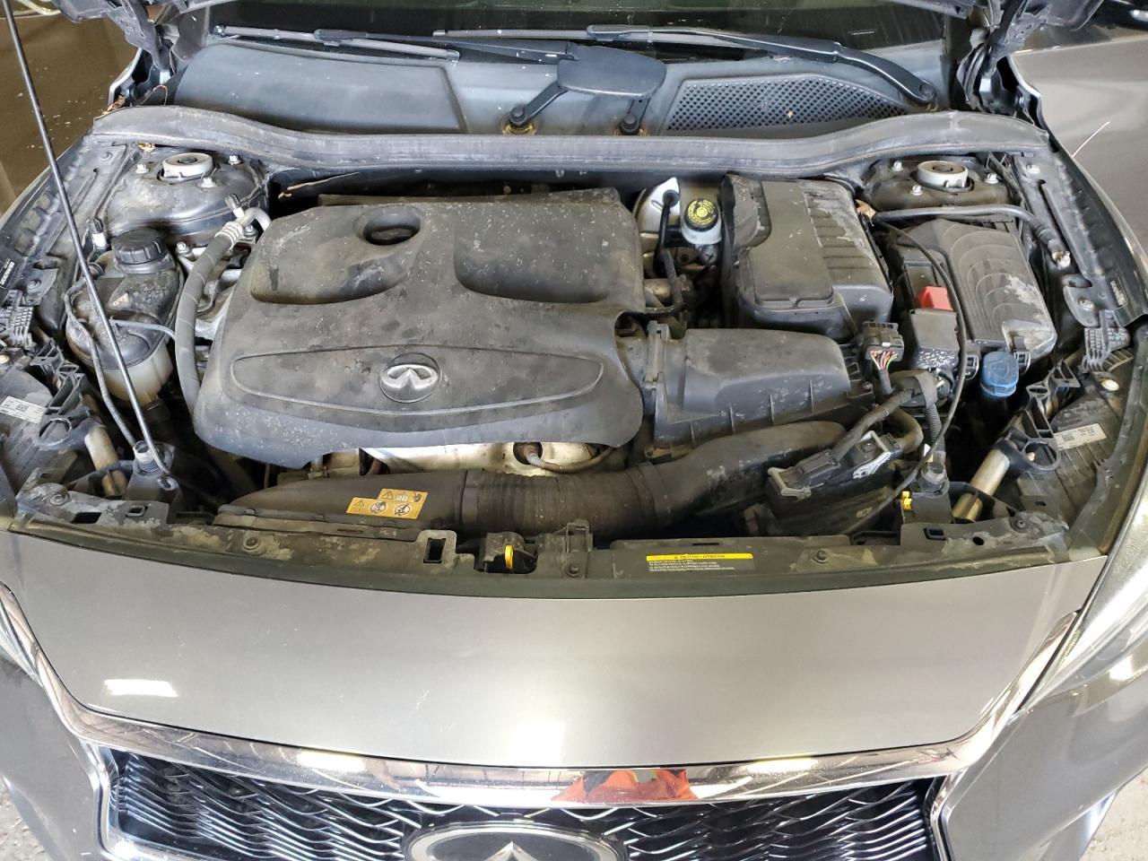 2017 Infiniti Qx30 Base Copart, lot number: 58857575, vin: SJKCH5CP9HA019936. Thumbnail 11