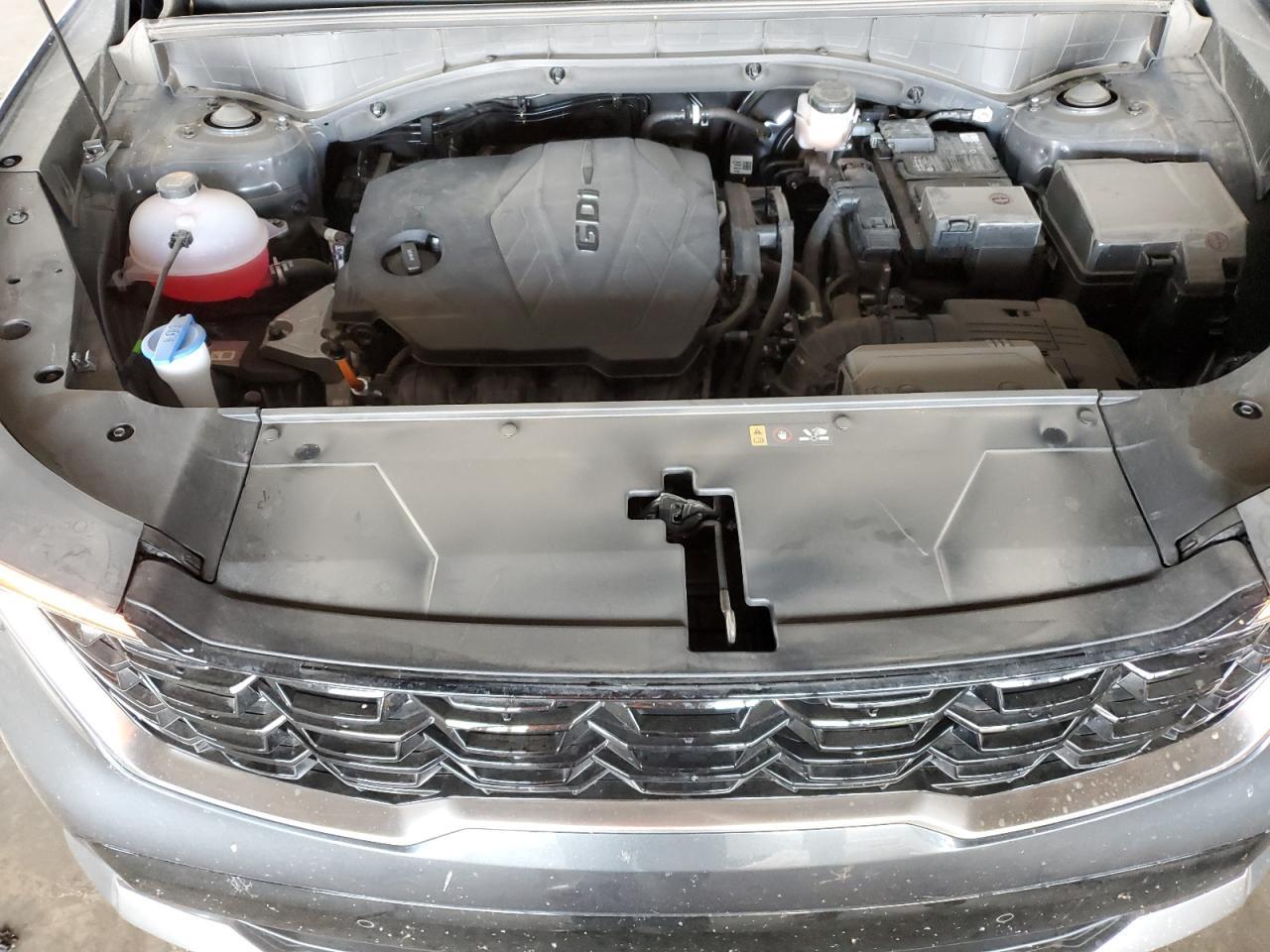 2024 Kia Sorento S Copart, lot number: 58602295, vin: 5XYRL4JC4RG273657. Thumbnail 12