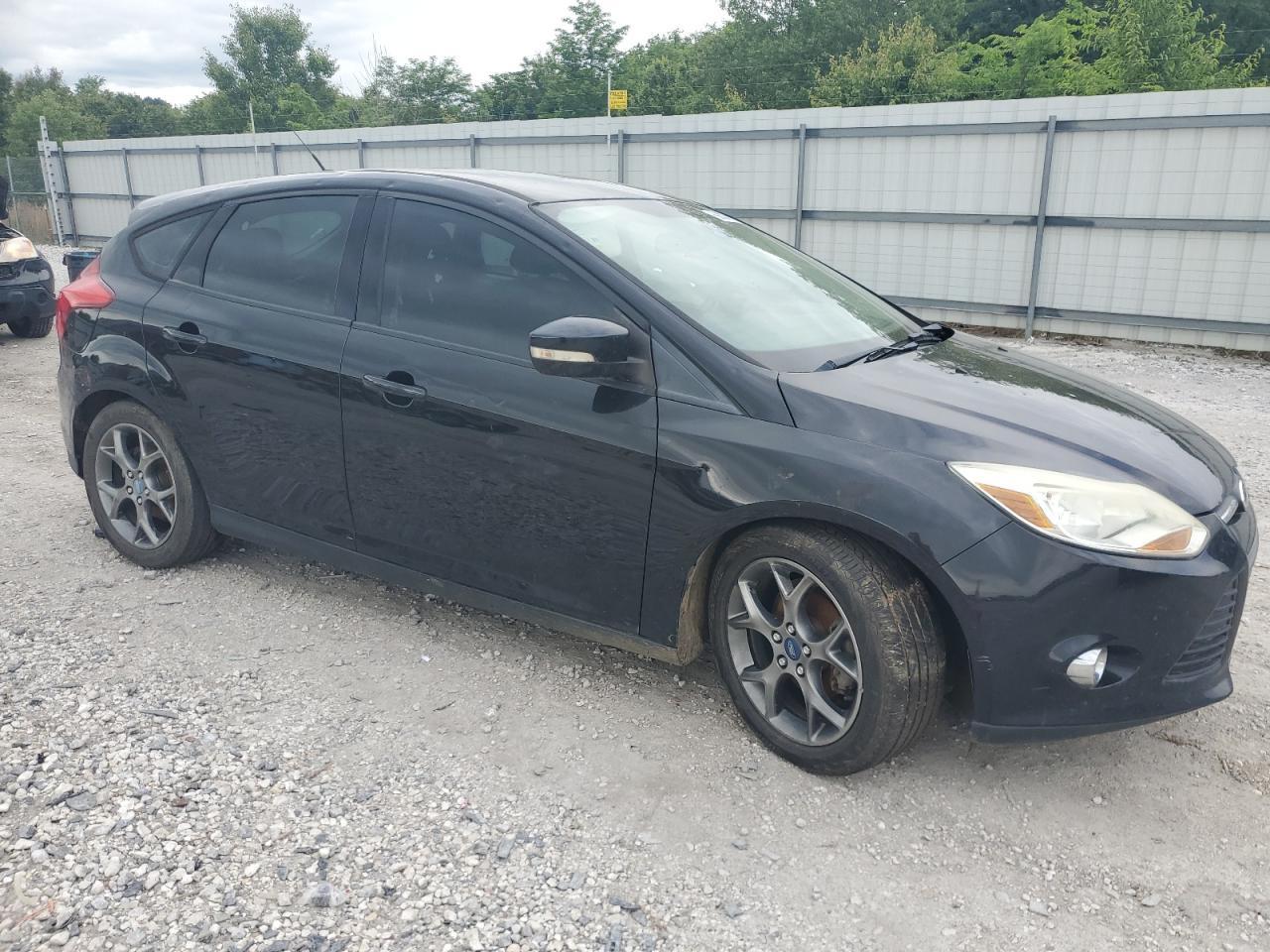 2013 Ford Focus Se Copart, lot number: 56336185, vin: 1FADP3K20DL243511. Thumbnail 4