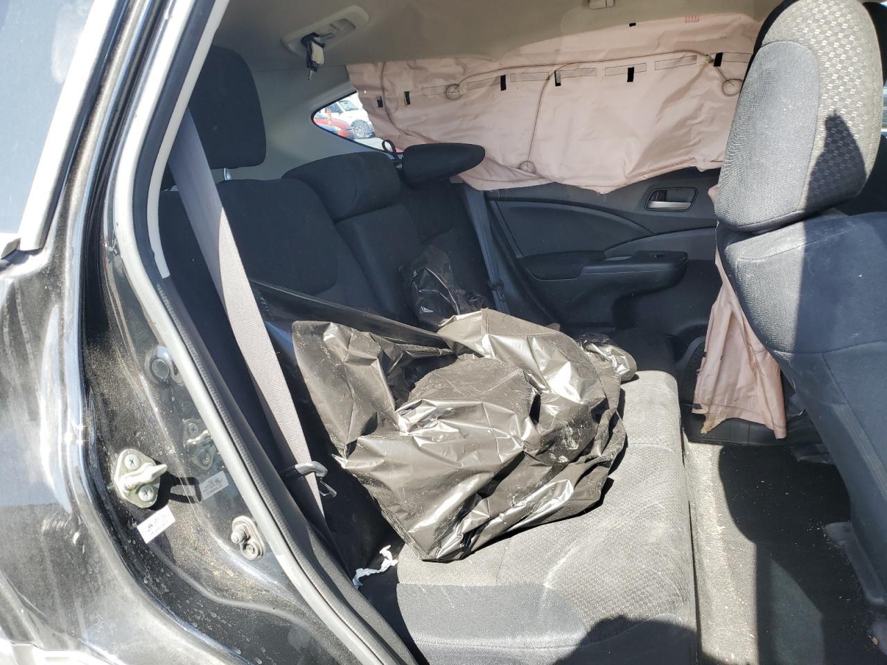 2016 Honda Cr-V Lx Copart, lot number: 56874435, vin: 3CZRM3H37GG708578. Thumbnail 11