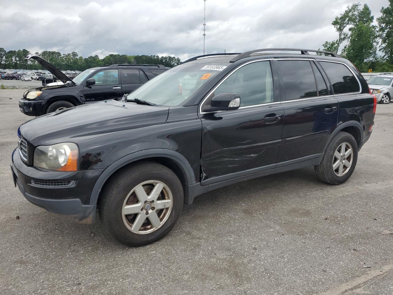 2007 Volvo Xc90 3.2 Copart, lot number: 59103965, vin: YV4CN982971344632. Thumbnail 1