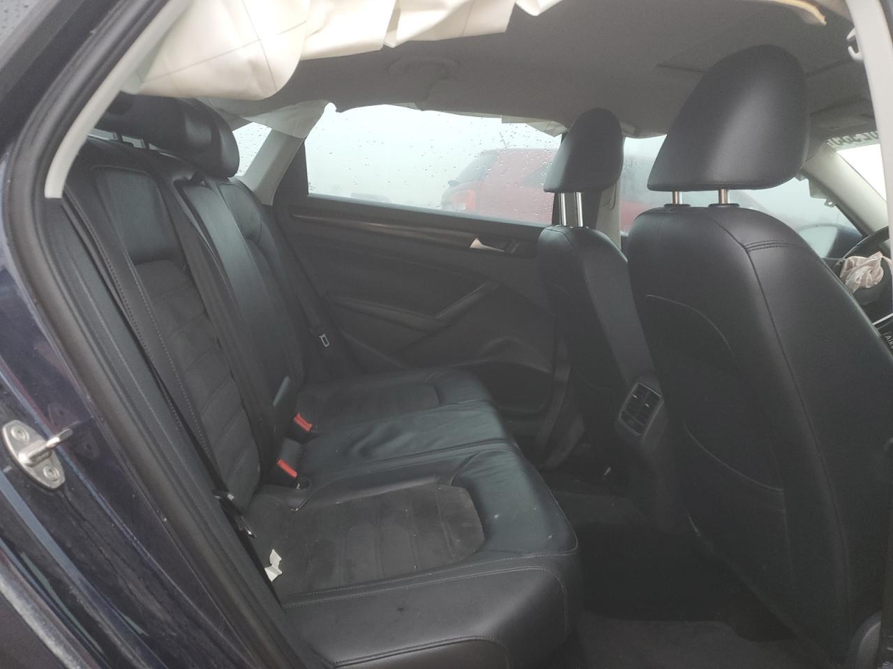 2015 Volkswagen Passat Sel Copart, lot number: 55882935, vin: 1VWCV7A31FC057408. Thumbnail 10