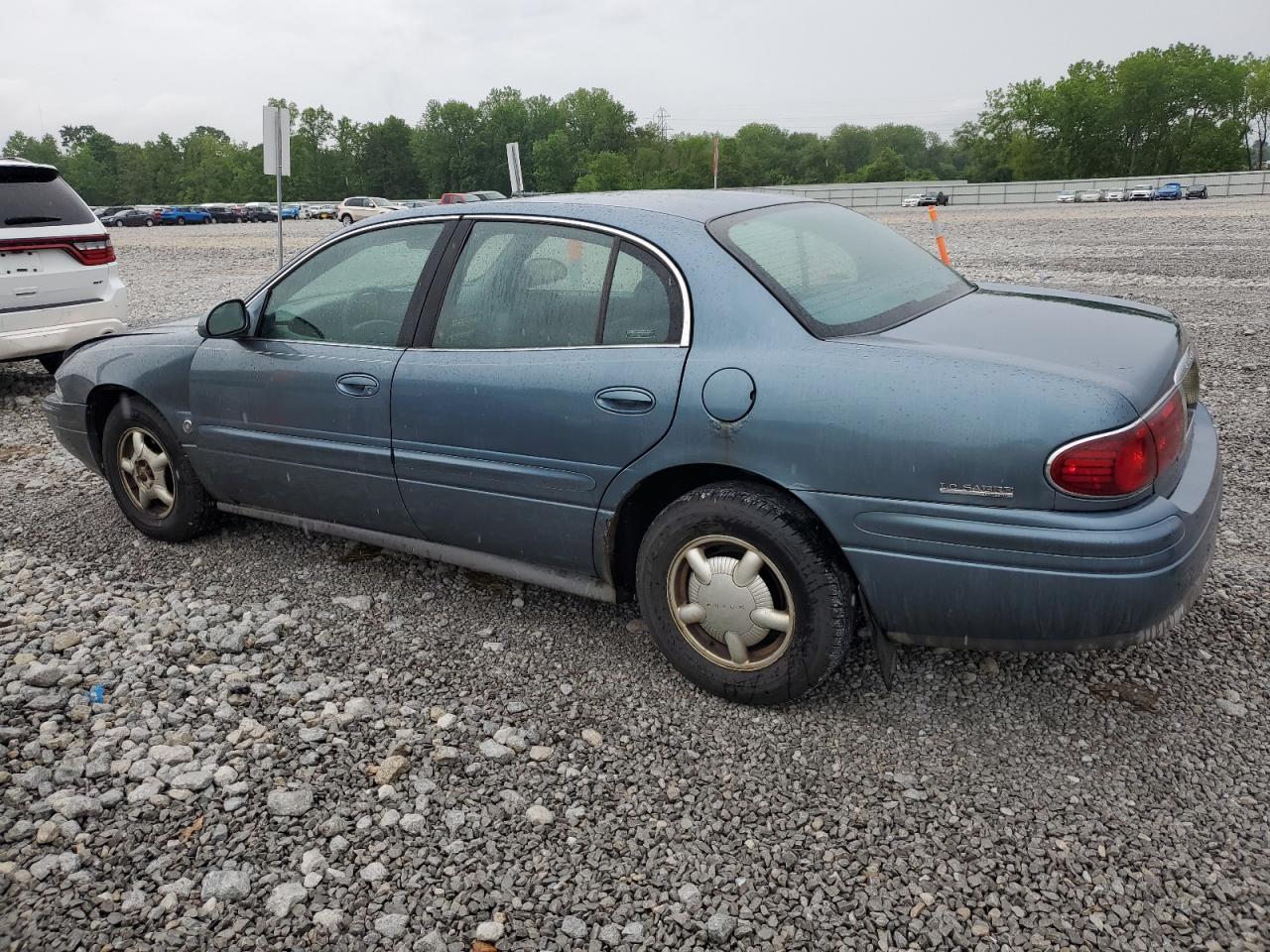 2000 Buick Lesabre Limited Copart, lot number: 59190065, vin: 1G4HR54K9YU201624. Thumbnail 2