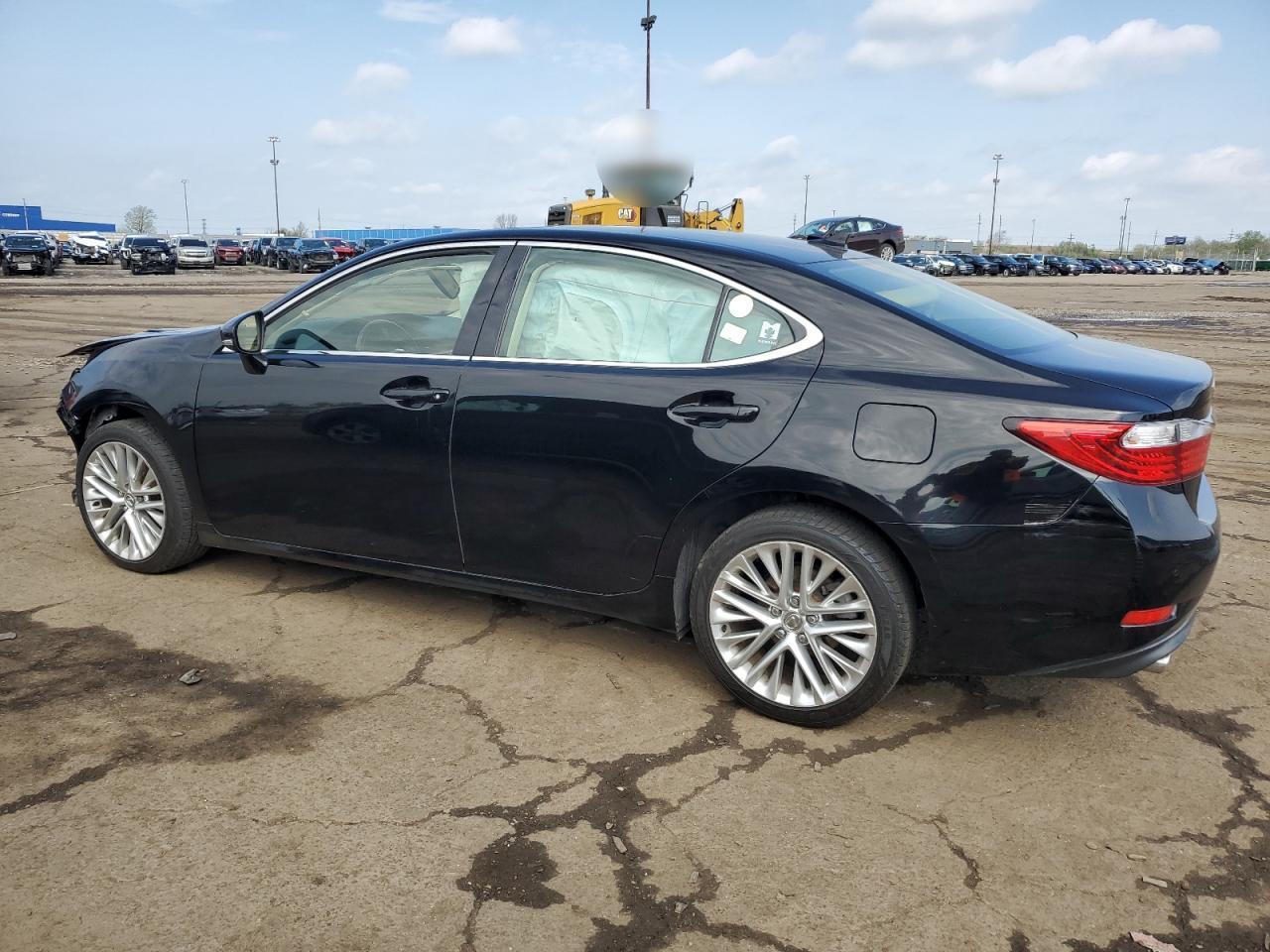 2013 Lexus Es 350 Copart, lot number: 55395365, vin: JTHBK1GG6D2002789. Thumbnail 2