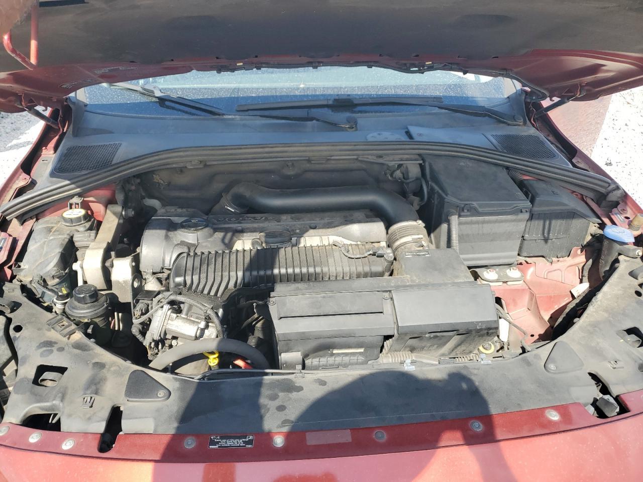 2013 Volvo S60 T5 Copart, lot number: 58663525, vin: YV1612FSXD2191233. Thumbnail 11