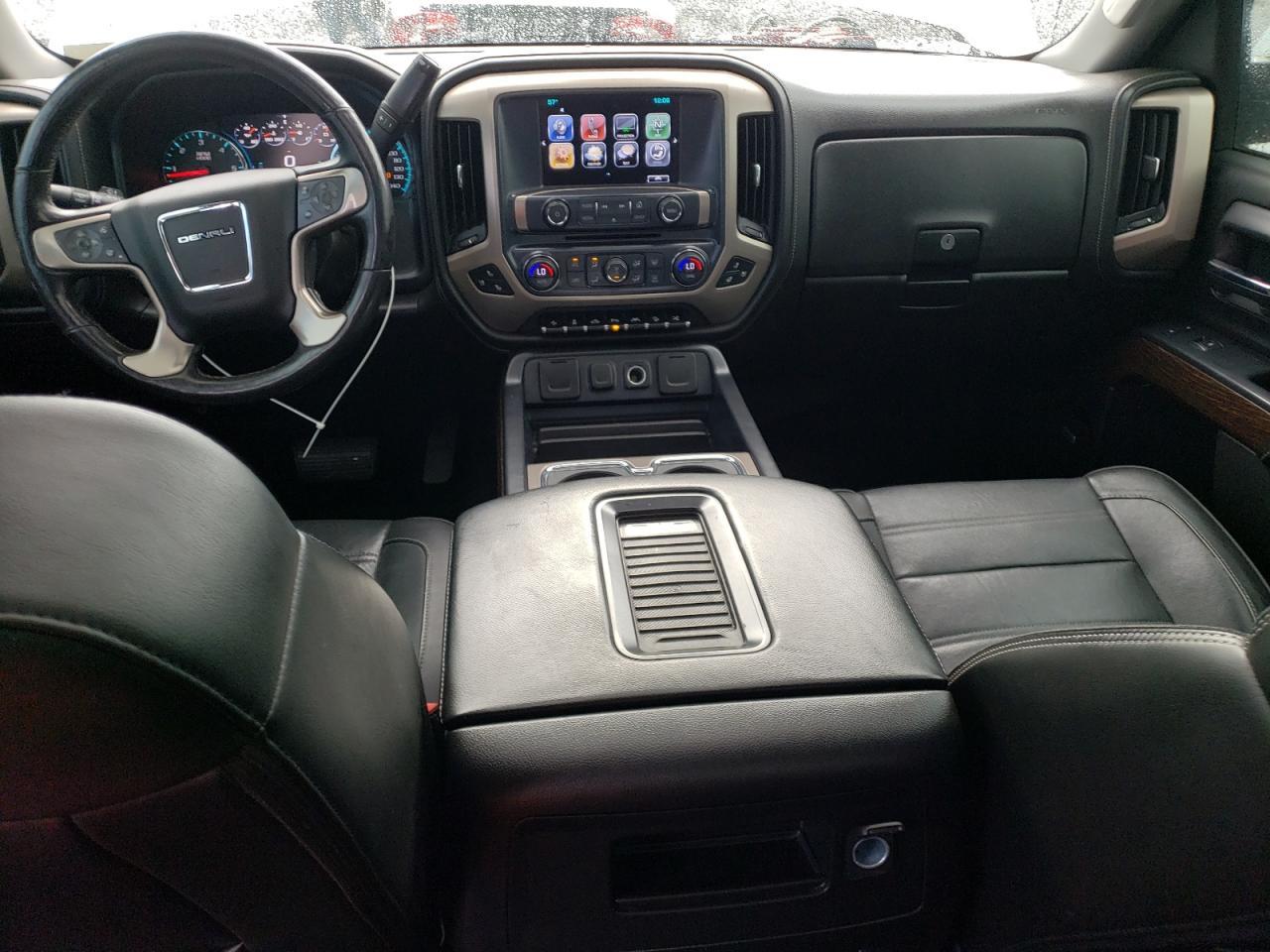 2017 GMC Sierra K1500 Denali Copart, lot number: 56432225, vin: 3GTU2PEJ8HG353759. Thumbnail 8