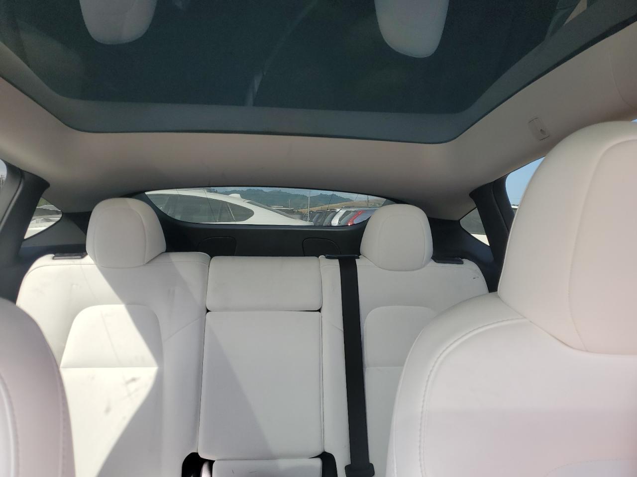 2023 Tesla Model Y Copart, lot number: 55983305, vin: 7SAYGDEE7PF942474. Thumbnail 10