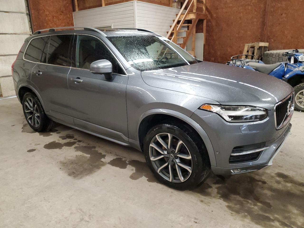 2017 Volvo Xc90 T6 Copart, lot number: 56571475, vin: YV4A22PK5H1125032. Thumbnail 4