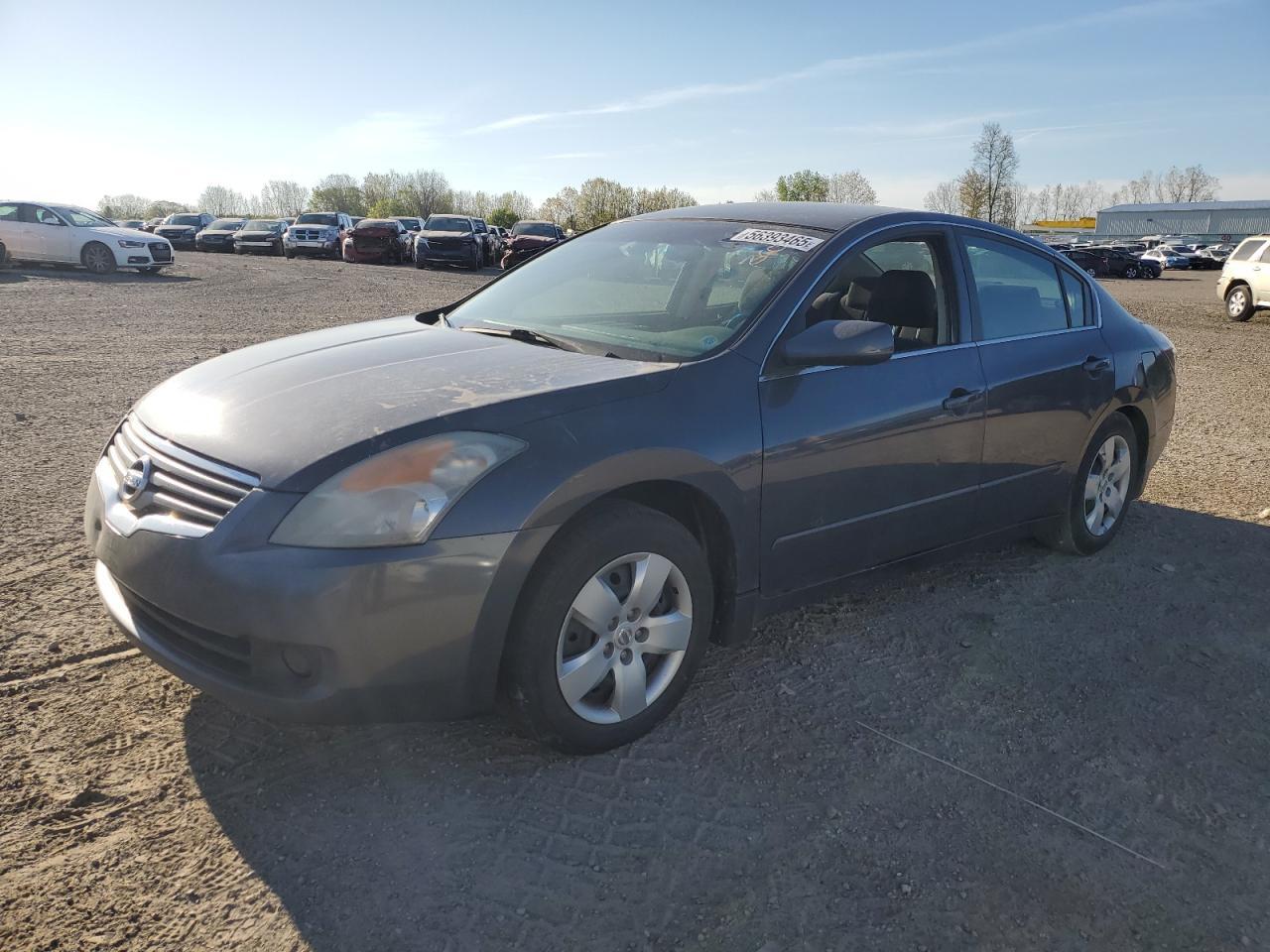2008 Nissan Altima 2.5 Copart, lot number: 56393465, vin: 1N4AL21E28C209712. Thumbnail 1