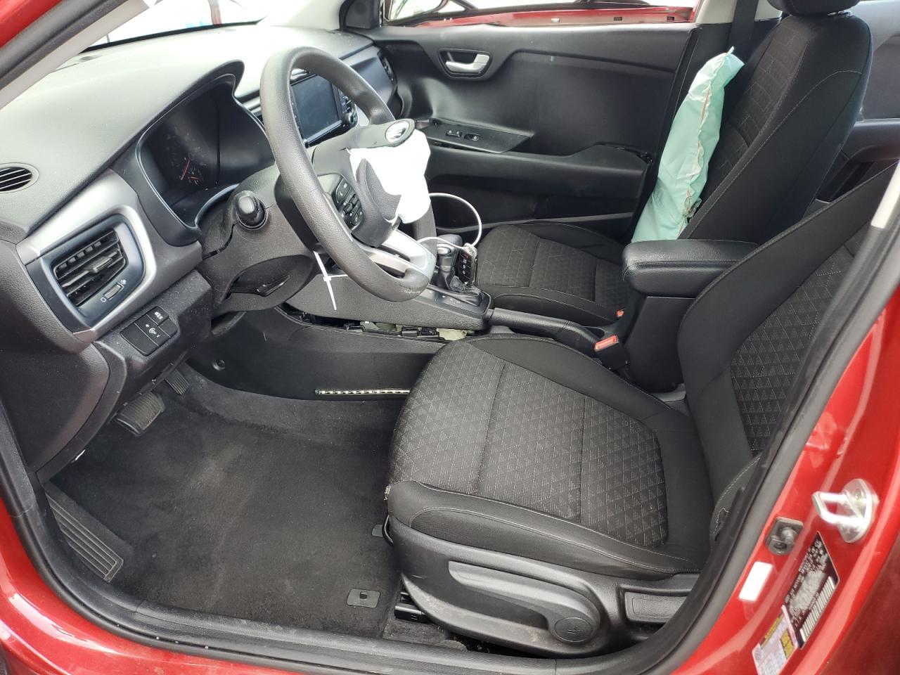 2019 Kia Rio S Copart, lot number: 59265575, vin: 3KPA24AB4KE167557. Thumbnail 7