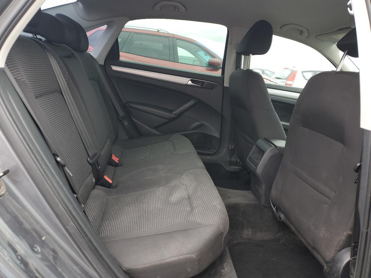 2016 Volkswagen Passat S Copart, lot number: 54767455, vin: 1VWAS7A31GC059337. Thumbnail 10