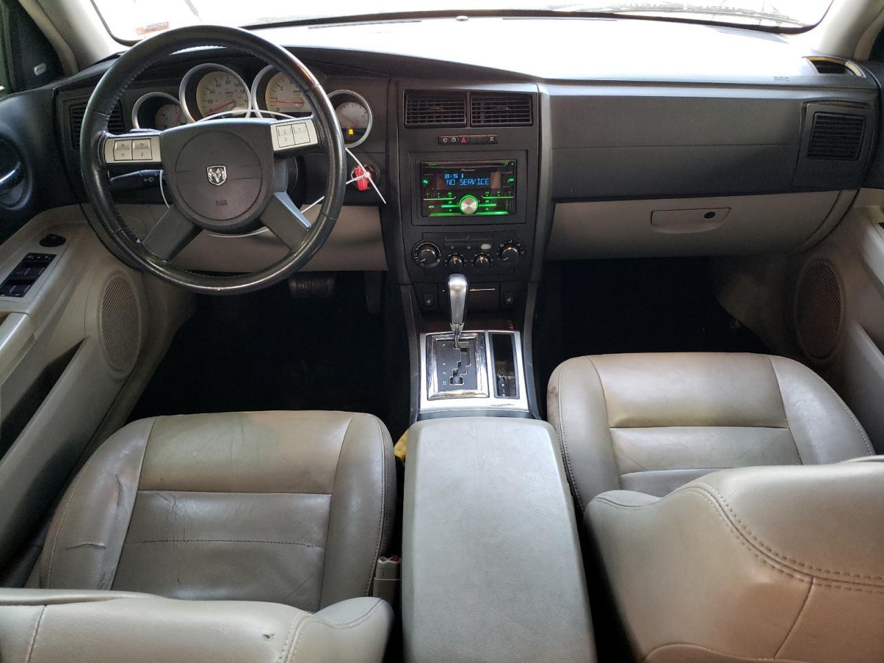 2005 Dodge Magnum R/T Copart, lot number: 59357245, vin: 2D8GV58265H656291. Thumbnail 8