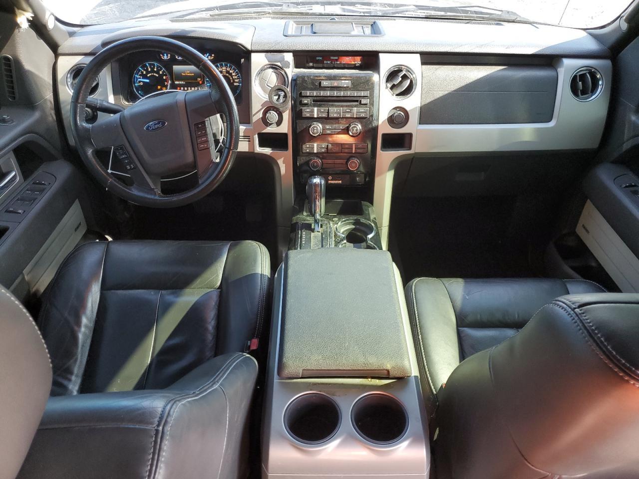 2011 Ford F150 Supercrew Copart, lot number: 56565955, vin: 1FTFW1EFXBFA59763. Thumbnail 8