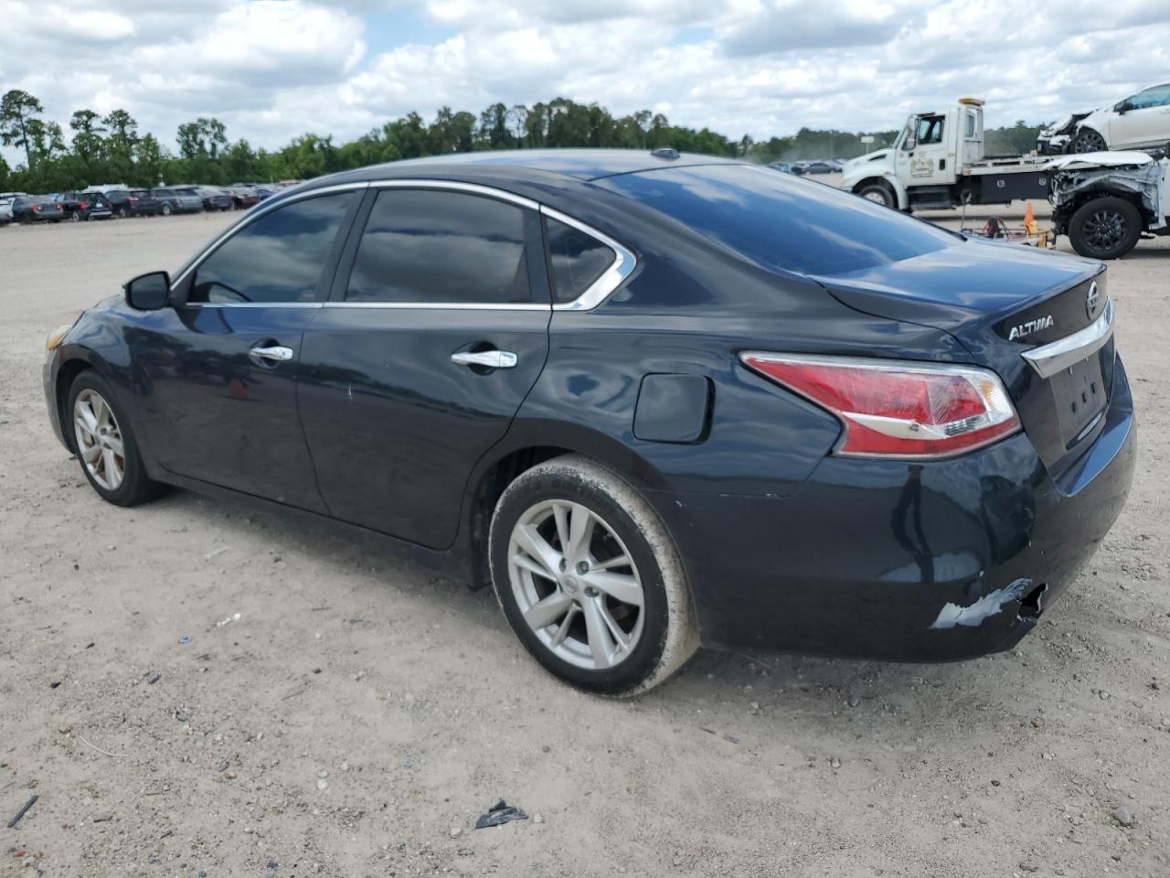 2015 Nissan Altima 2.5 Copart, lot number: 52668685, vin: 1N4AL3AP4FN343808. Thumbnail 2