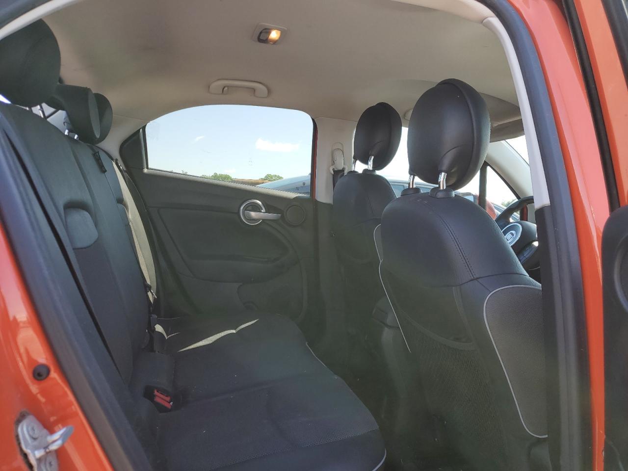 2016 Fiat 500X Trekking Copart, lot number: 58245275, vin: ZFBCFXCT7GP373518. Thumbnail 11