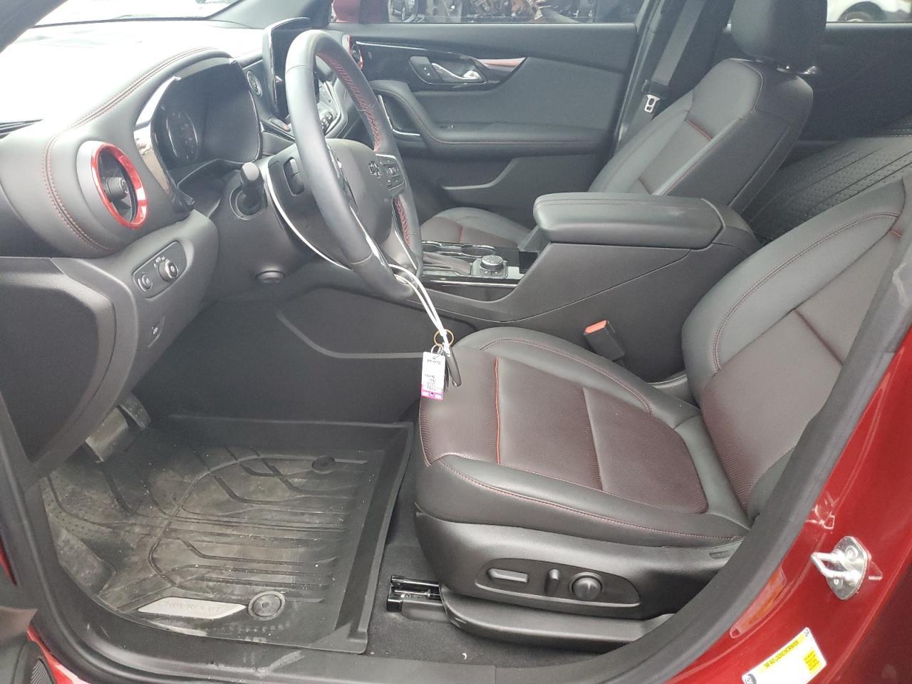 2023 Chevrolet Blazer Rs Copart, lot number: 55012315, vin: 3GNKBKRS9PS225076. Thumbnail 7