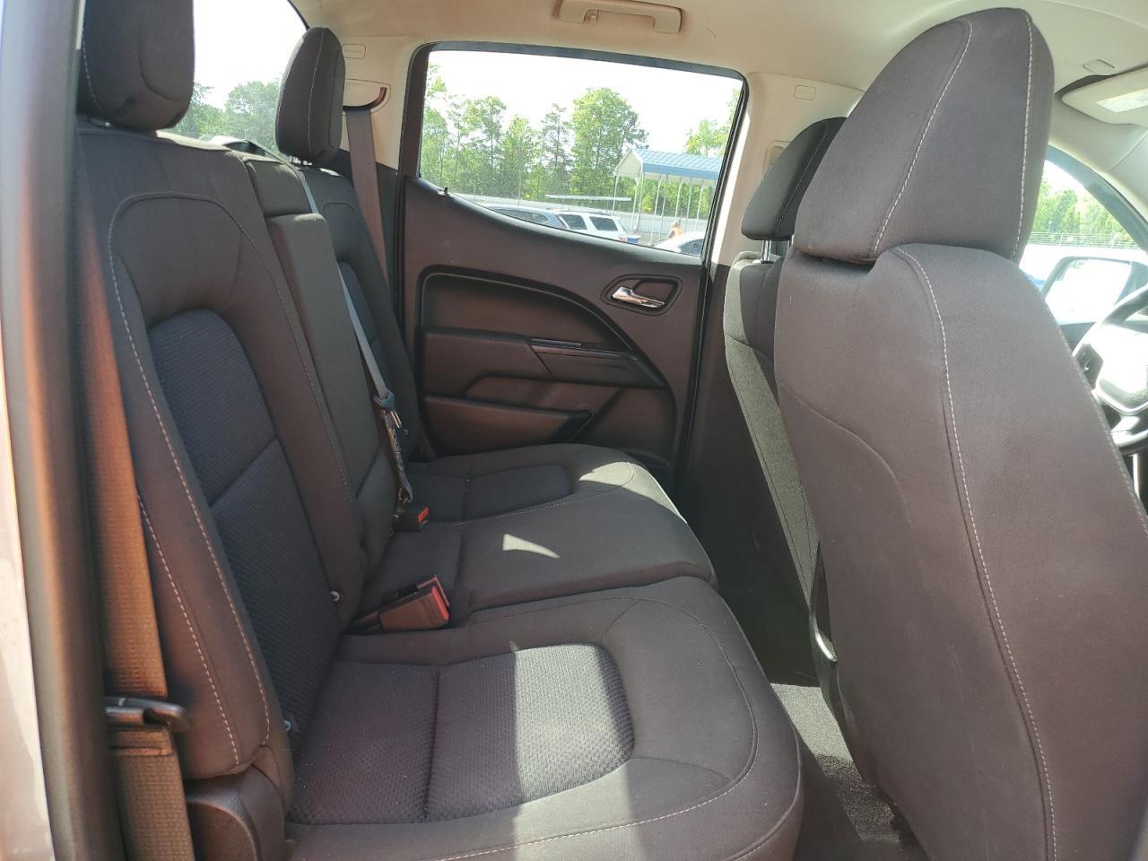 2022 Chevrolet Colorado Lt Copart, lot number: 55823595, vin: 1GCGSCEN3N1129706. Thumbnail 10