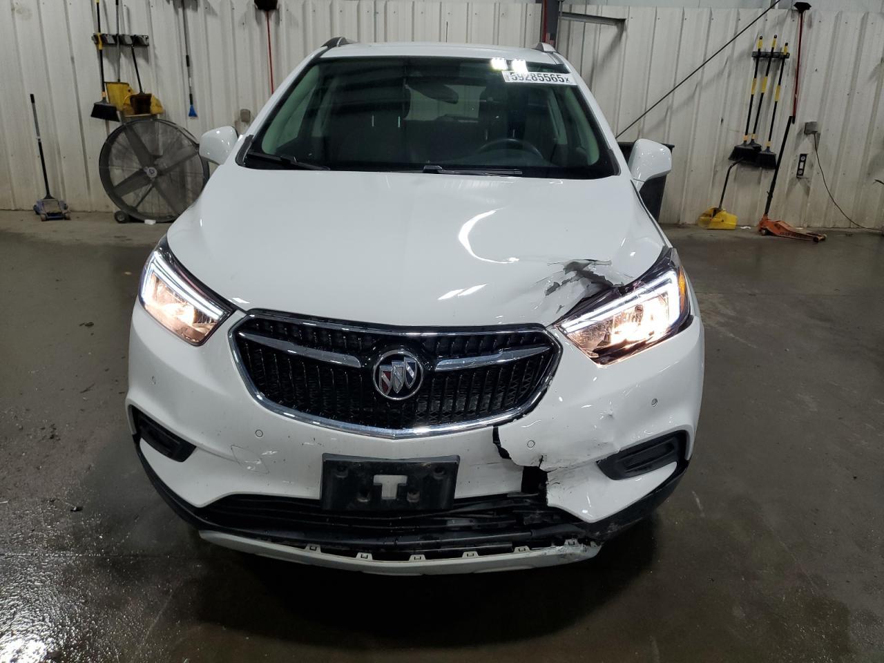 2022 Buick Encore Preferred Copart, lot number: 59285565, vin: KL4CJESM5NB557757. Thumbnail 5