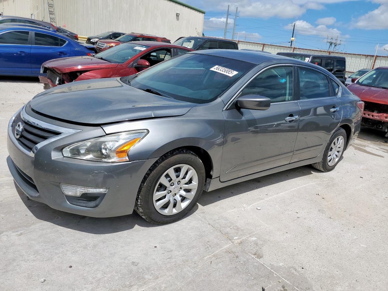 2014 Nissan Altima 2.5 Copart, lot number: 56335885, vin: 1N4AL3AP1EC900684. Thumbnail 1