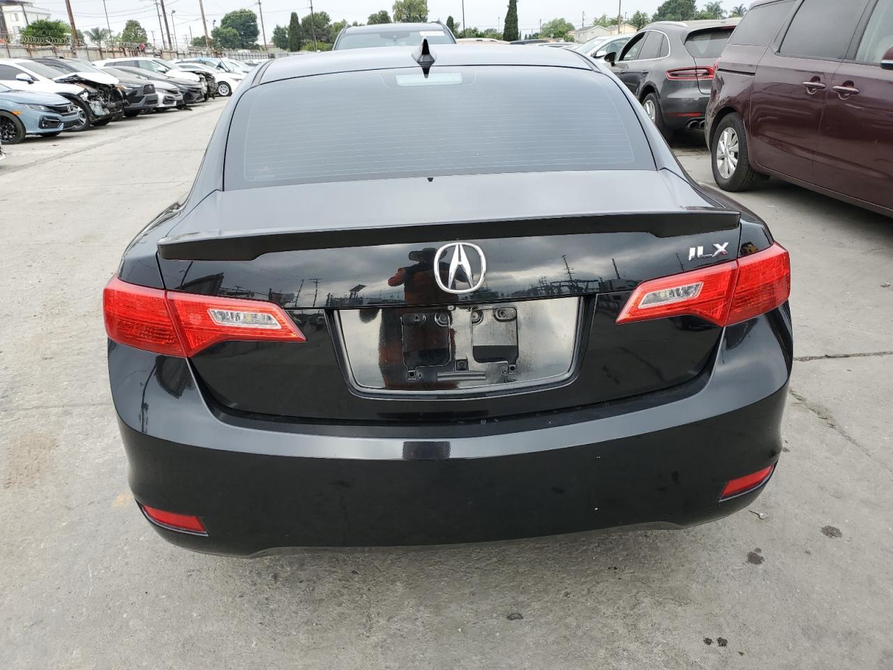 2015 Acura Ilx 24 Premium Copart, lot number: 58995085, vin: 19VDE2E58FE000338. Thumbnail 6