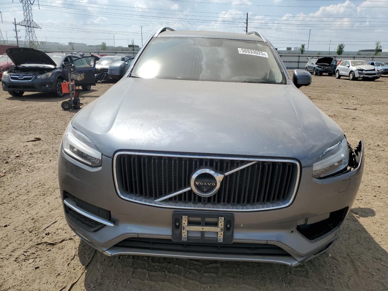 2017 Volvo Xc90 T6 Copart, lot number: 59319615, vin: YV4A22PK2H1127837. Thumbnail 5