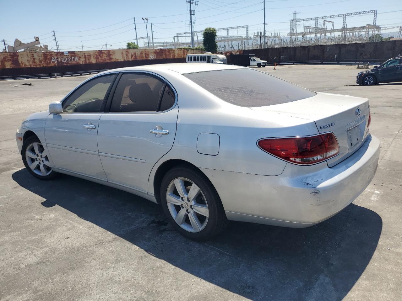 2005 Lexus Es 330 Copart, lot number: 59360705, vin: JTHBA30G255142136. Thumbnail 2
