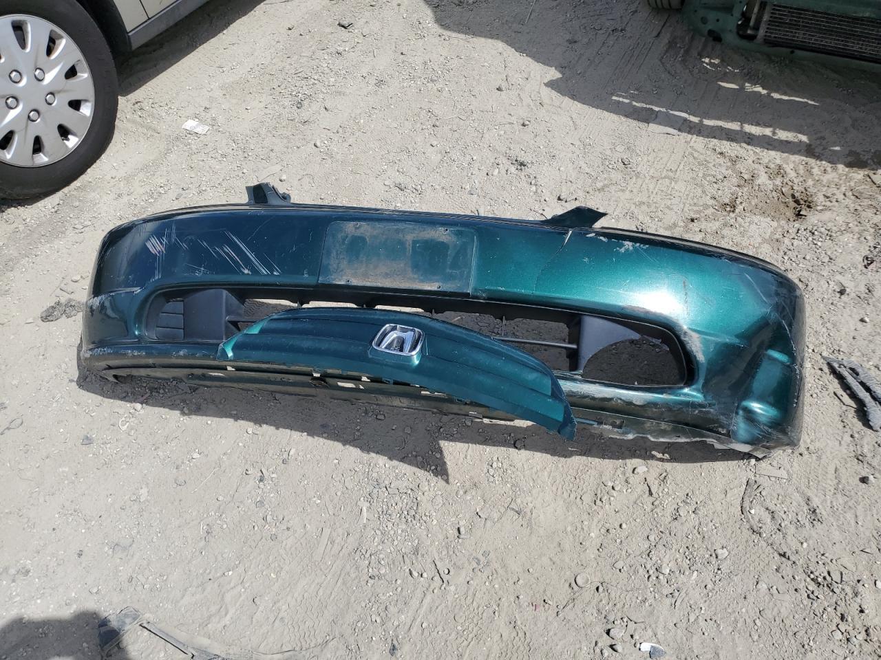 2001 Honda Civic Lx Copart, lot number: 56766155, vin: JHMES16571S004494. Thumbnail 12