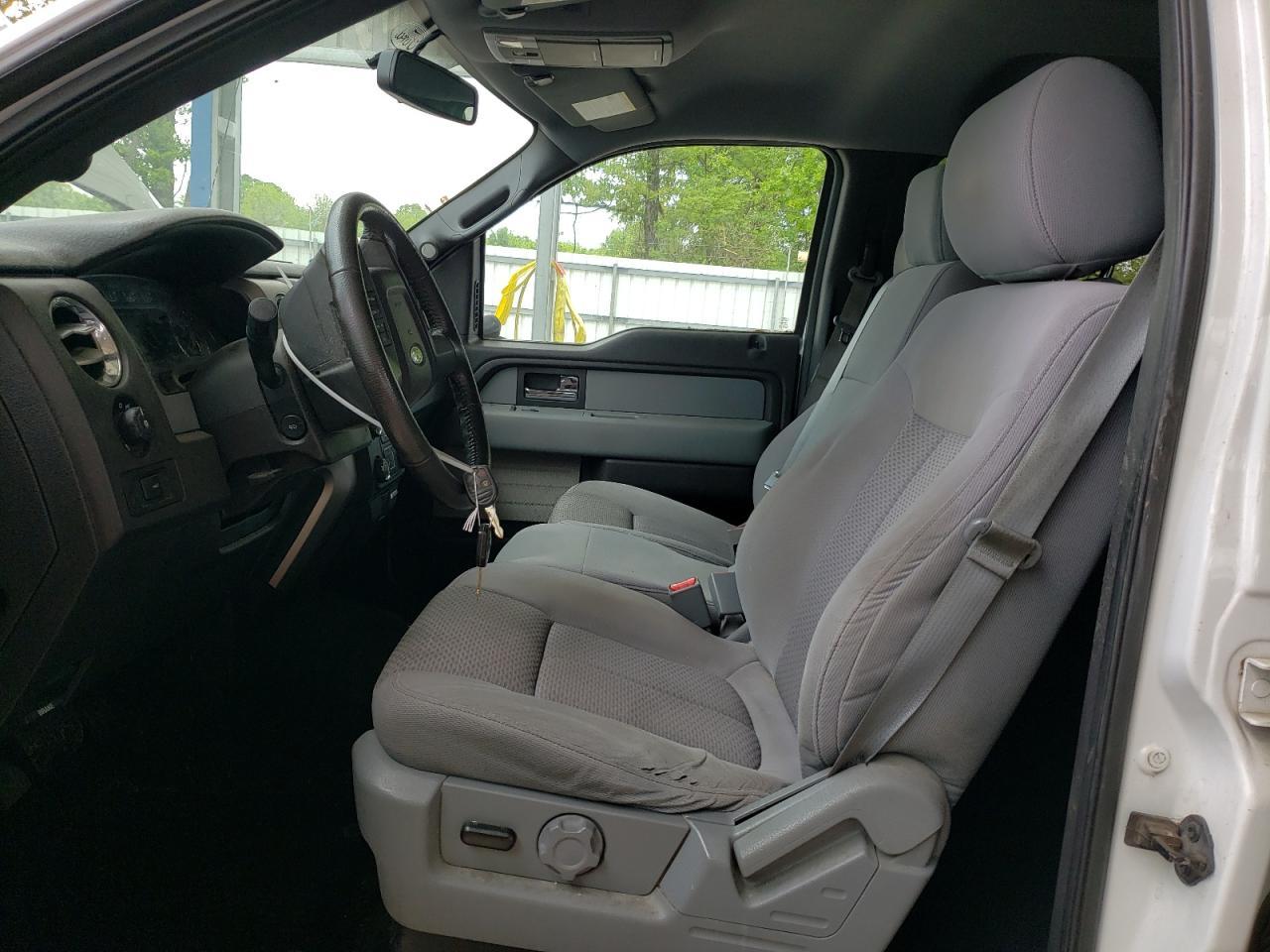 2013 Ford F150 Supercrew Copart, lot number: 56205735, vin: 1FTFW1ET8DKG28643. Thumbnail 7