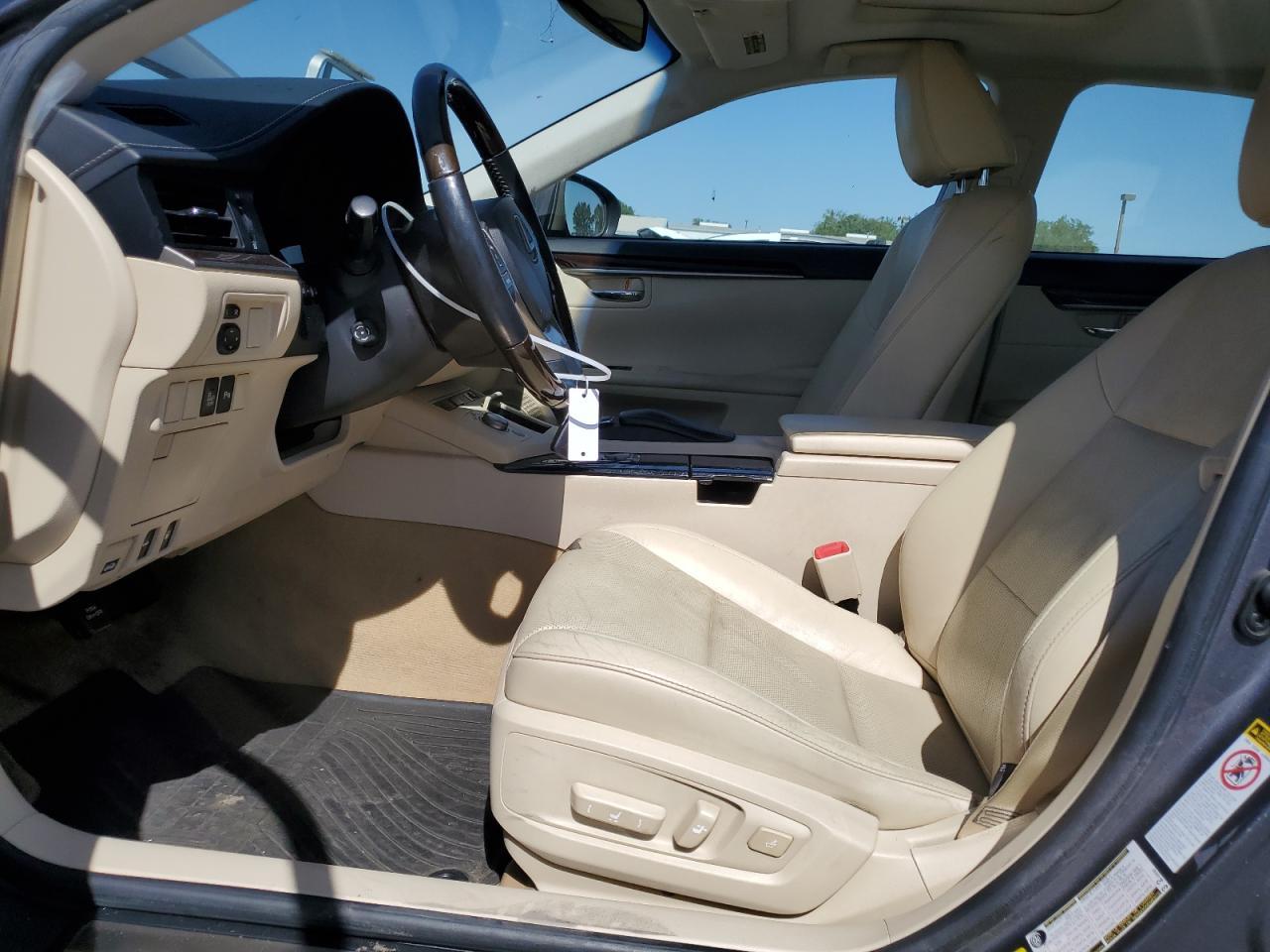 2013 Lexus Es 350 Copart, lot number: 59053475, vin: JTHBK1GG8D2030352. Thumbnail 7