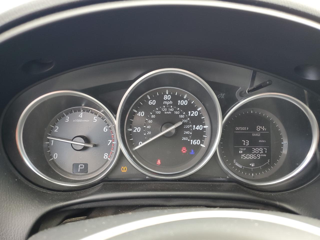 2015 Mazda Cx-5 Gt Copart, lot number: 56226505, vin: JM3KE4DY3F0447312. Thumbnail 9