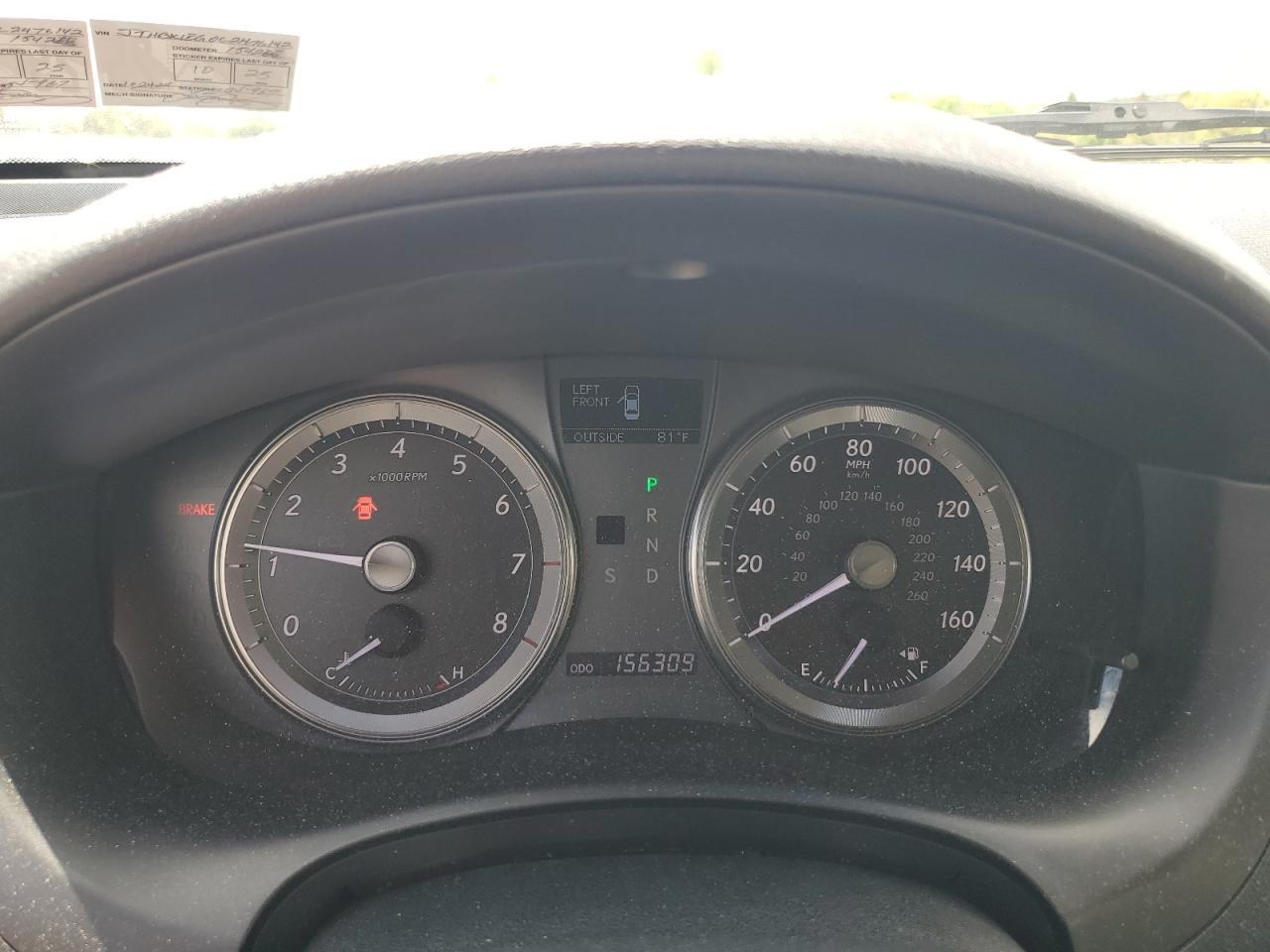 2012 Lexus Es 350 Copart, lot number: 55027305, vin: JTHBK1EG0C2476142. Thumbnail 9