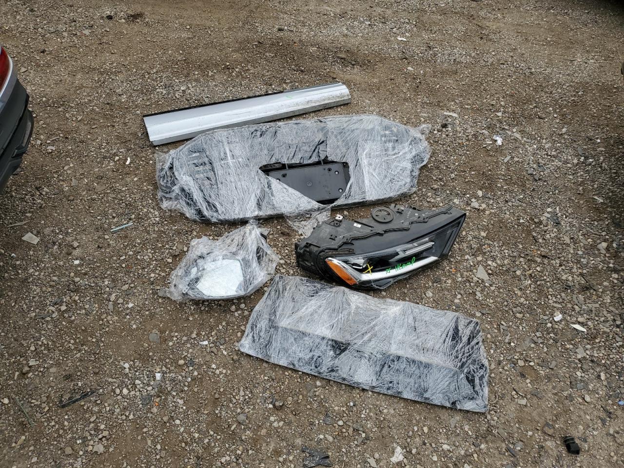 2022 Audi Q7 Premium Plus Copart, lot number: 58564665, vin: WA1LXBF71ND006313. Thumbnail 13