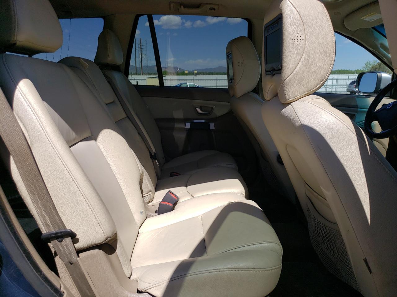 2013 Volvo Xc90 3.2 Copart, lot number: 56314455, vin: YV4952CZ2D1643042. Thumbnail 11