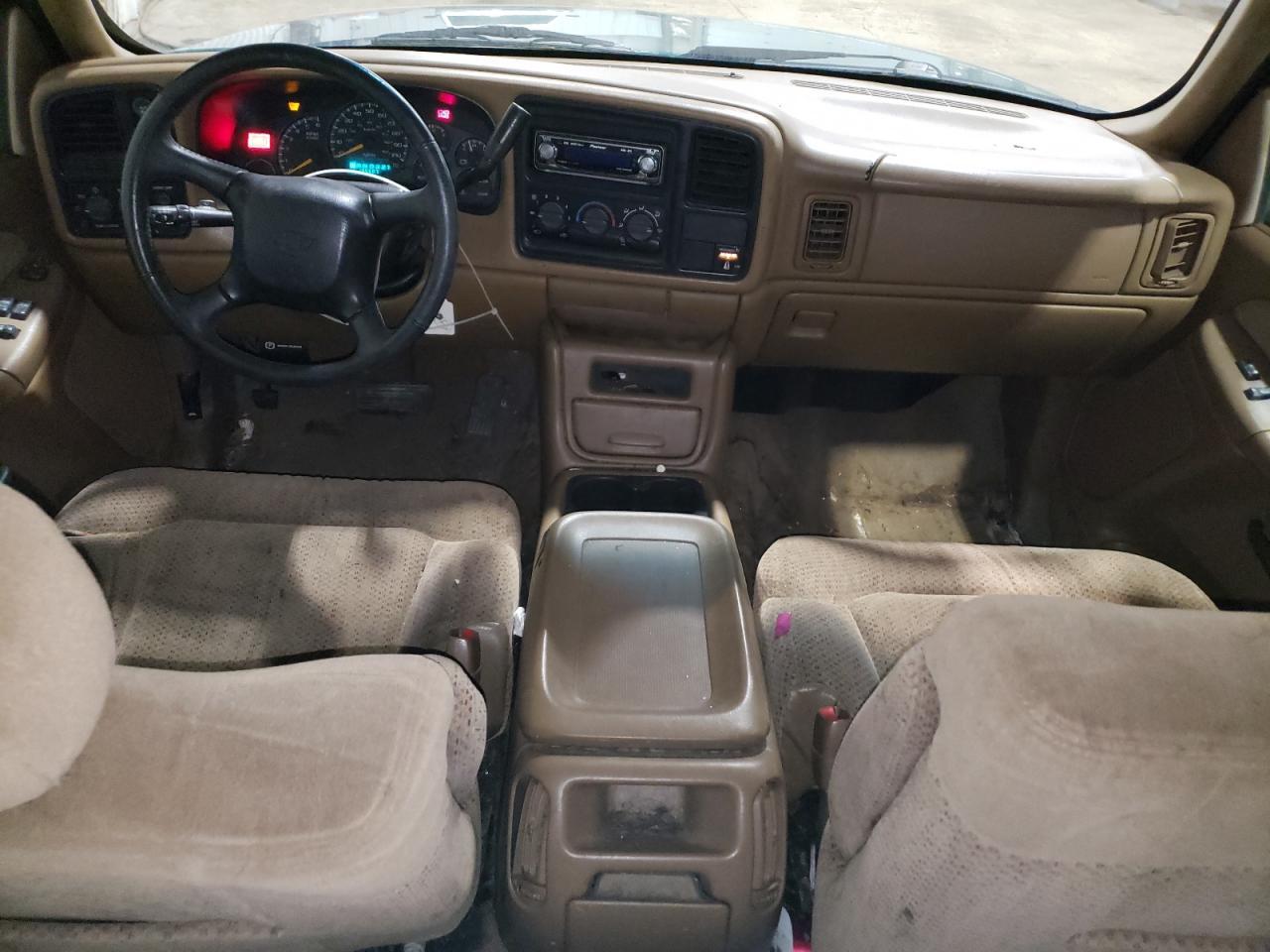 1999 Chevrolet Silverado K1500 Copart, lot number: 56748515, vin: 1GCEK19T0XE134488. Thumbnail 8