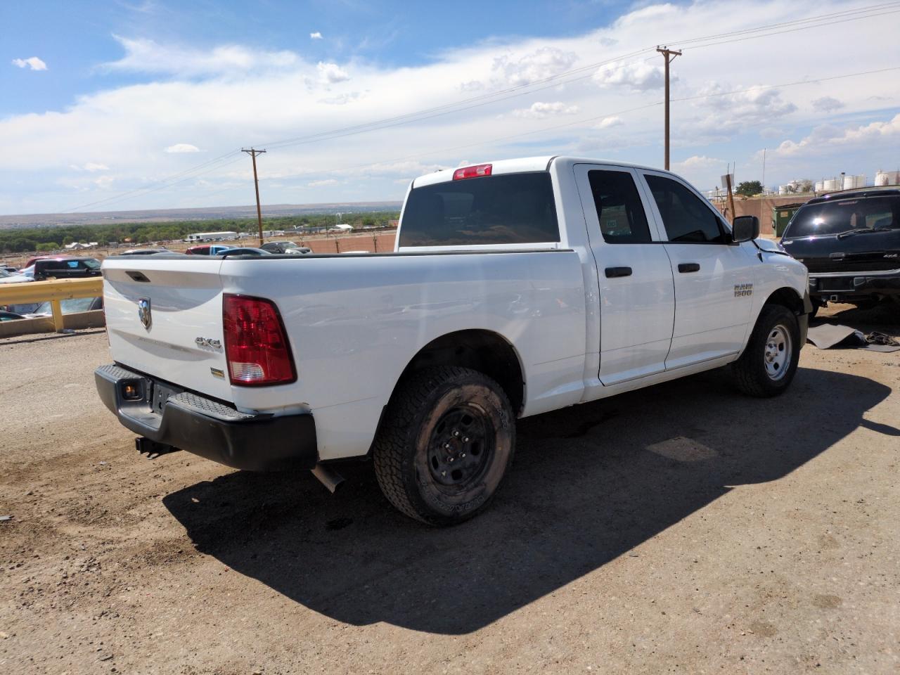 2016 Ram 1500 St Copart, lot number: 58389925, vin: 1C6RR7FG8GS377143. Thumbnail 3