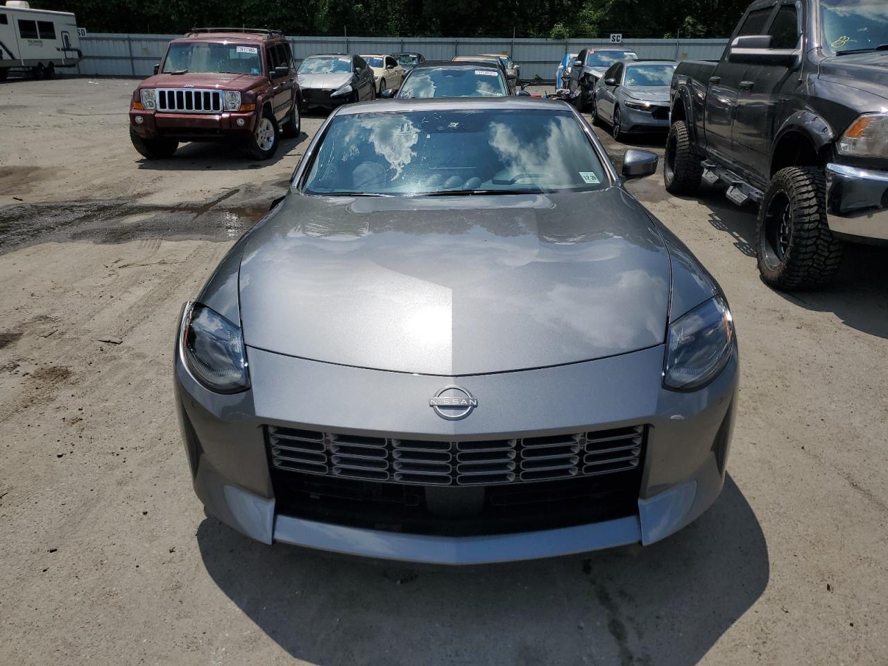 2020 Nissan Z Performance Copart, lot number: 58380105, vin: JN1BZ4BH1RM363571. Thumbnail 5