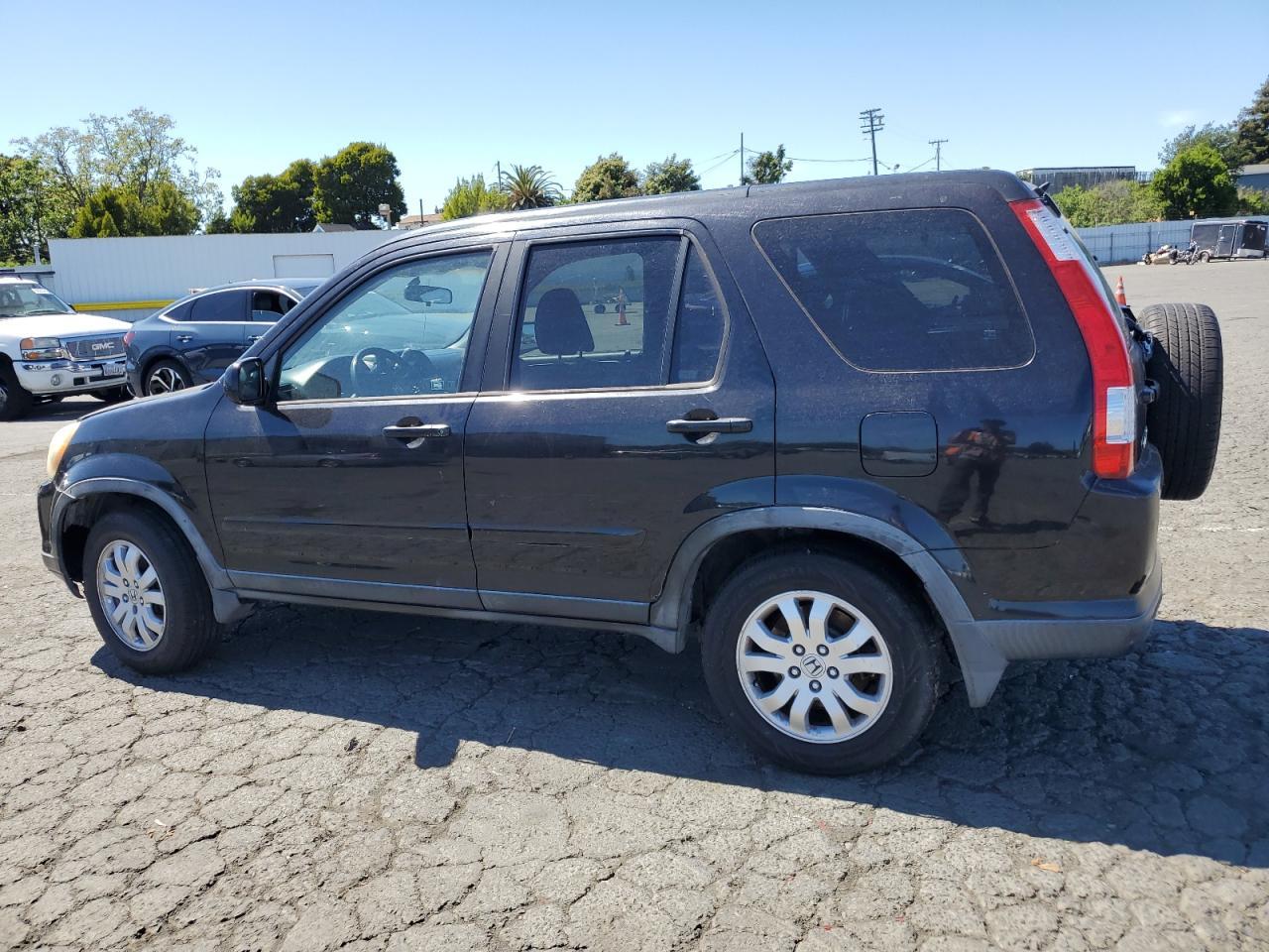 2005 Honda Cr-V Se Copart, lot number: 56699295, vin: JHLRD78995C050475. Thumbnail 2