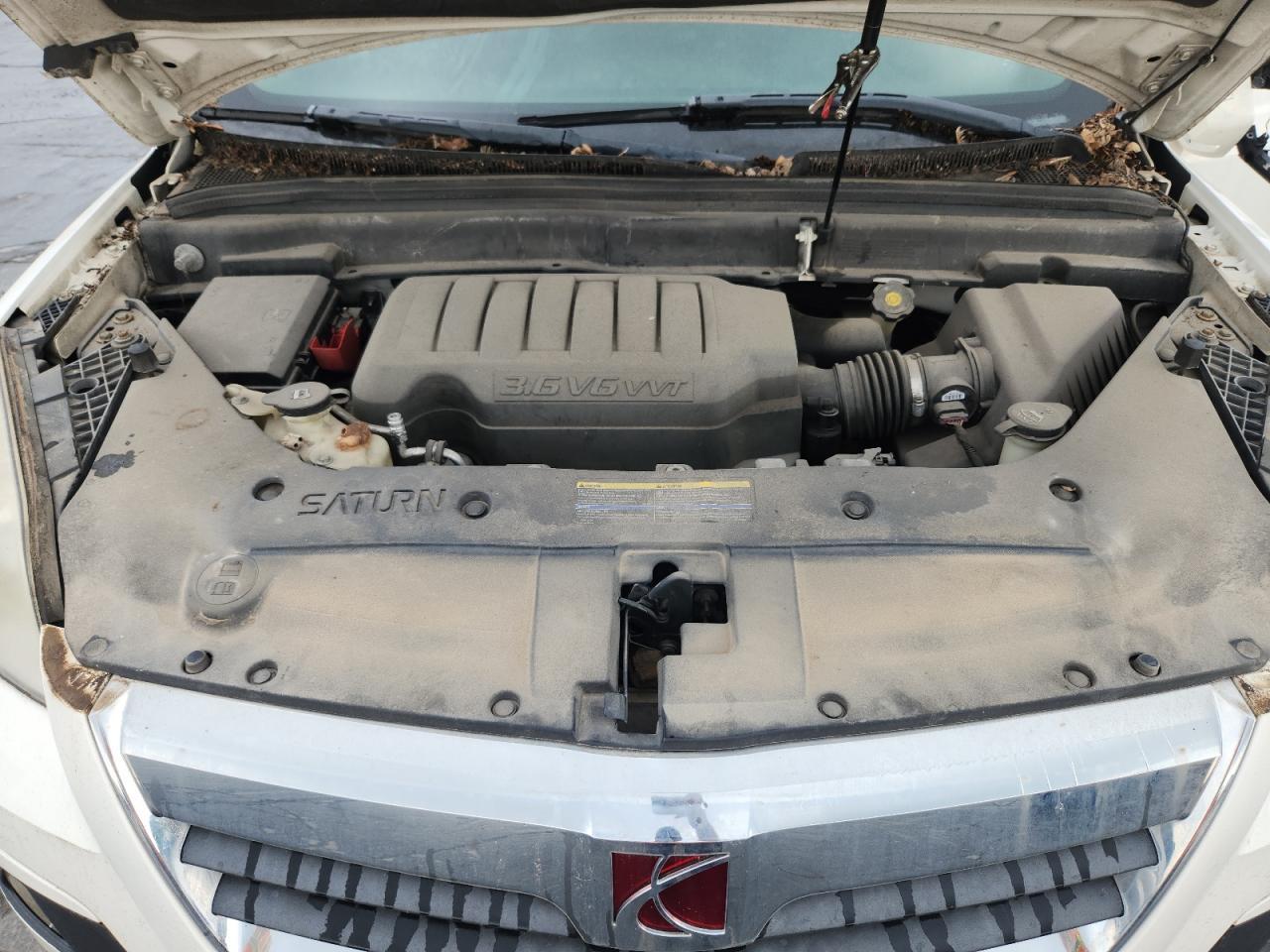 2012 Saturn Outlook Copart, lot number: 58436395, vin: NULL. Thumbnail 12