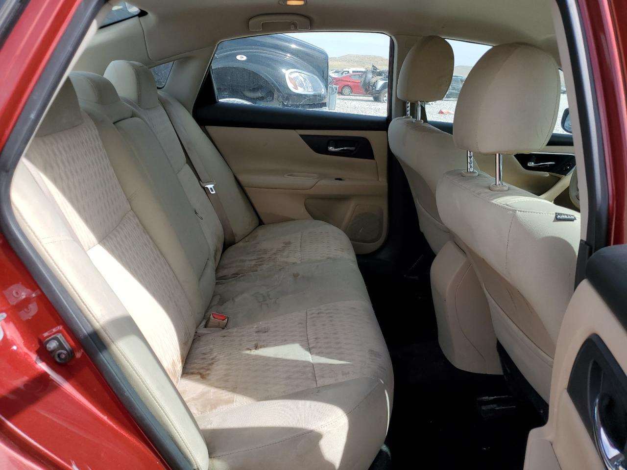 2016 Nissan Altima 2.5 Copart, lot number: 56594895, vin: 1N4AL3AP8GN304611. Thumbnail 10