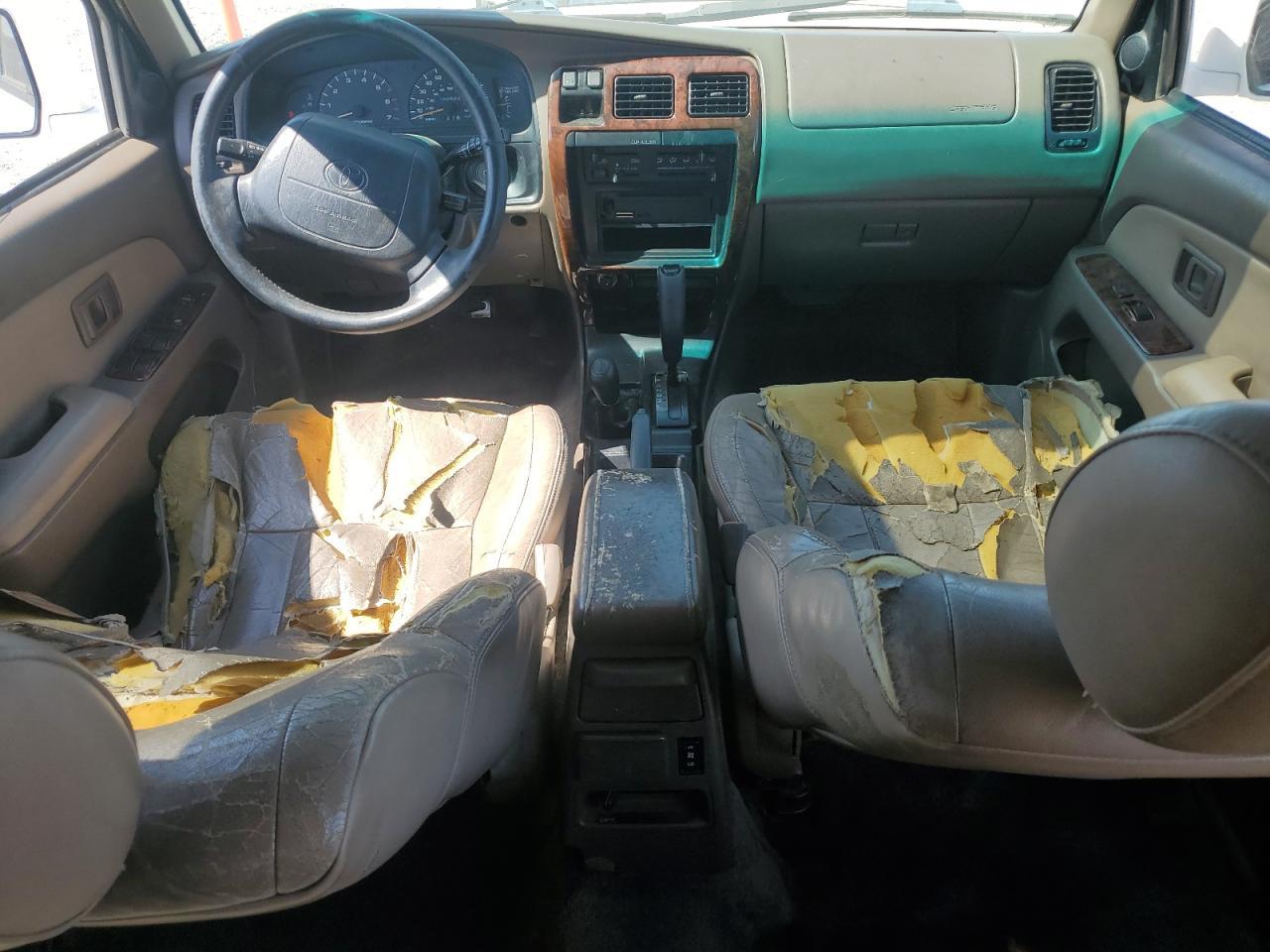 1997 Toyota 4Runner Limited Copart, lot number: 58673425, vin: JT3HN87R5V0077790. Thumbnail 8