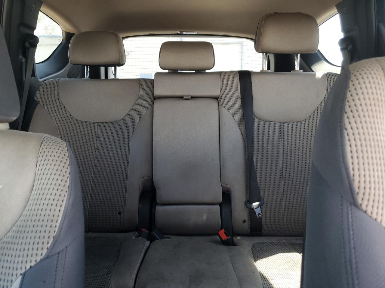 2019 Hyundai Santa Fe Sel Copart, lot number: 58573295, vin: 5NMS33AD1KH011000. Thumbnail 10