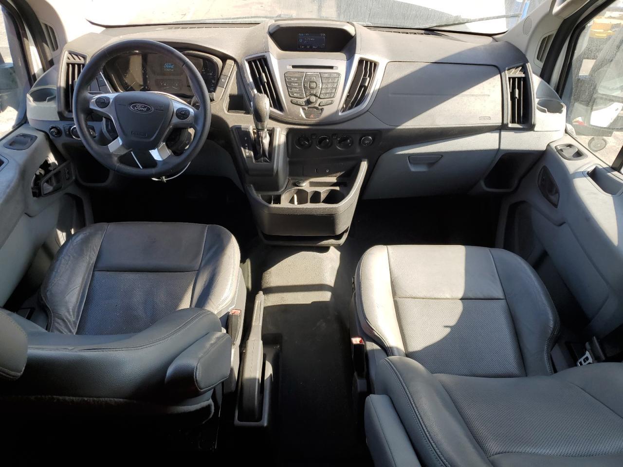 2015 Ford Transit T-150 Copart, lot number: 56057155, vin: 1FTYE9ZG5FKA23246. Thumbnail 8