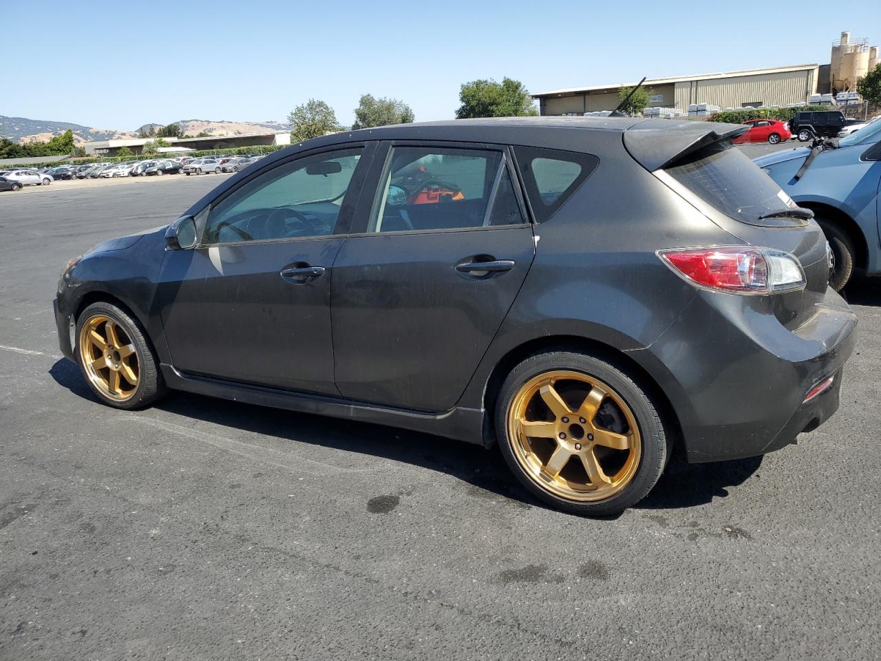 2011 Mazda 3 S Copart, lot number: 59350725, vin: JM1BL1K59B1376286. Thumbnail 2