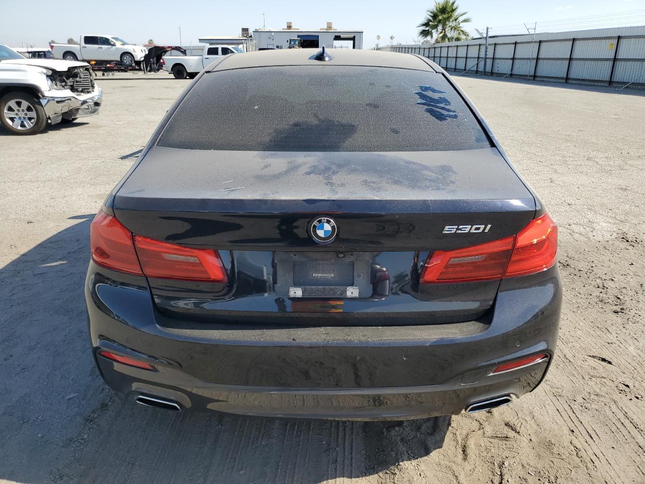 2020 BMW 530 I Copart, lot number: 58843215, vin: WBAJR3C07LWW79318. Thumbnail 6