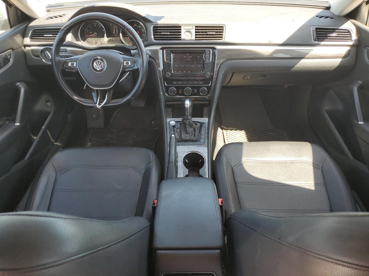 2016 Volkswagen Passat Se Copart, lot number: 56128005, vin: 1VWBS7A33GC060672. Thumbnail 8