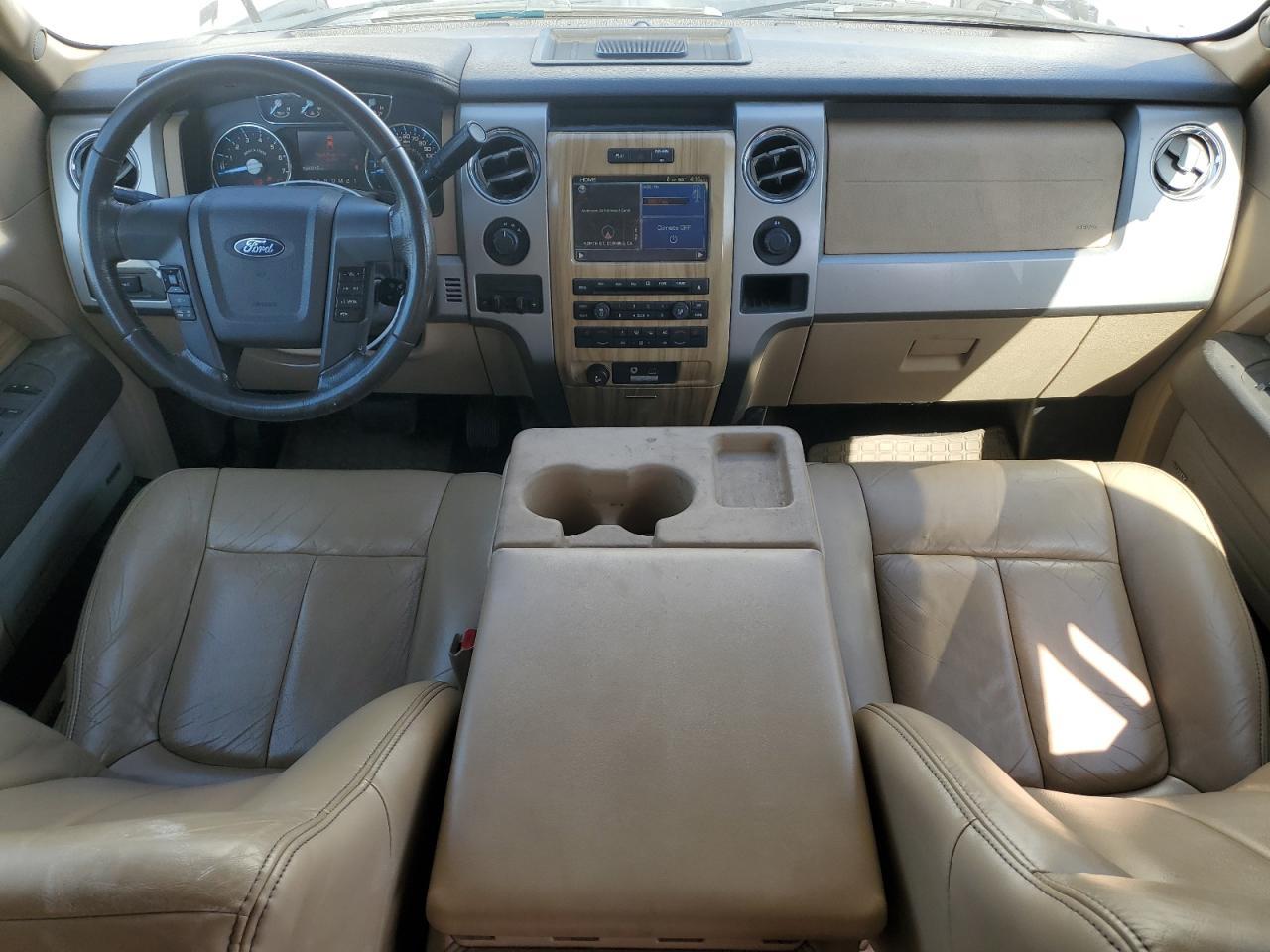 2011 Ford F150 Supercrew Copart, lot number: 56379245, vin: 1FTFW1EF5BFB58099. Thumbnail 8