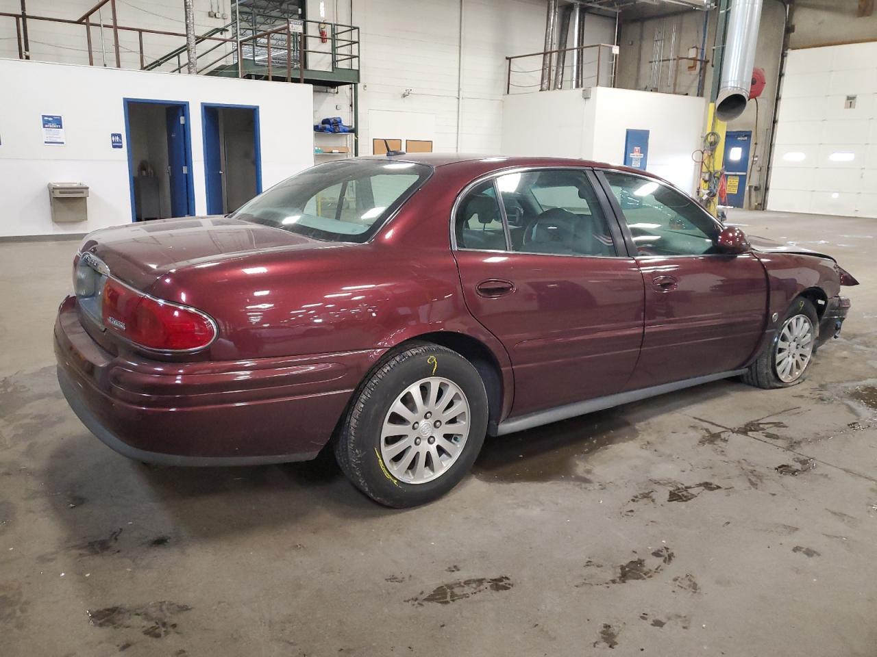 2005 Buick Lesabre Limited Copart, lot number: 57991595, vin: 1G4HR54K75U171664. Thumbnail 3